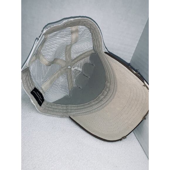 Firefly Moonshine Hat Cap Snapback Brown Trucker Drinking One Size Adj Unworn - Picture 6 of 9